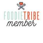 Foodie Tribe Member Badge